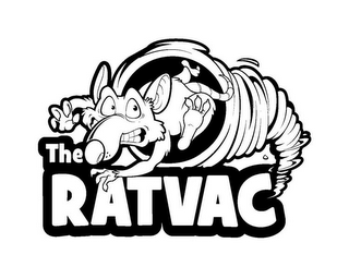 THE RATVAC logo