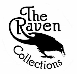 THE RAVEN COLLECTIONS logo