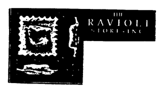 THE RAVIOLI STORE INC. logo