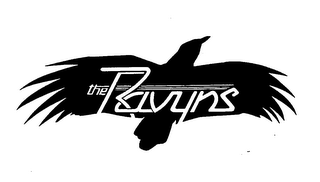 THE RAVYNS logo