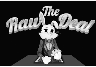 THE RAW DEAL logo