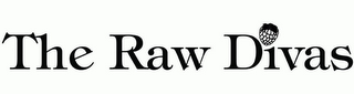 THE RAW DIVAS logo
