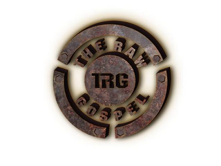 THE RAW GOSPEL TRG logo