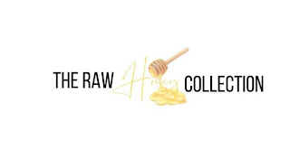 THE RAW HONEY COLLECTION logo
