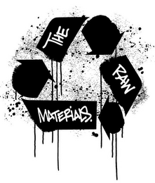 THE RAW MATERIALS logo