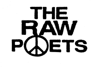 THE RAW POETS logo
