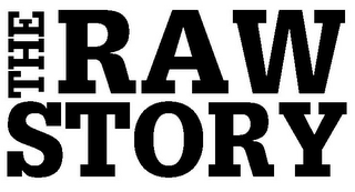 THE RAW STORY logo