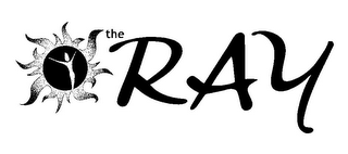 THE RAY logo
