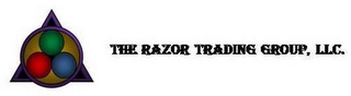 THE RAZOR TRADING GROUP, LLC. logo