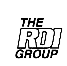THE RDI GROUP logo