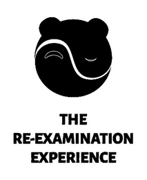 THE RE-EXAMINATION EXPERIENCE logo