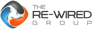 THE RE-WIRED GROUP logo