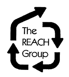 THE REACH GROUP logo