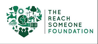 THE REACH SOMEONE FOUNDATION logo