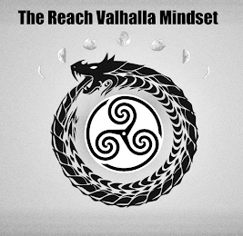 THE REACH VALHALLA MINDSET logo