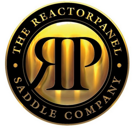 · THE REACTORPANEL · SADDLE COMPANY RP logo
