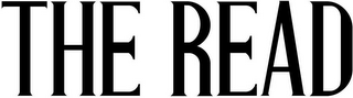 THE READ logo