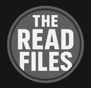 THE READ FILES logo