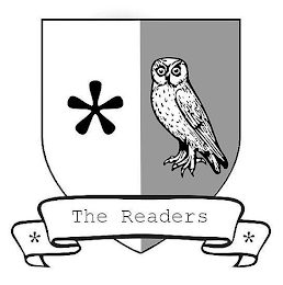 *THE READERS* logo