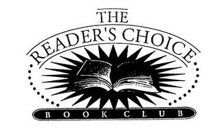 THE READER'S CHOICE BOOK CLUB logo