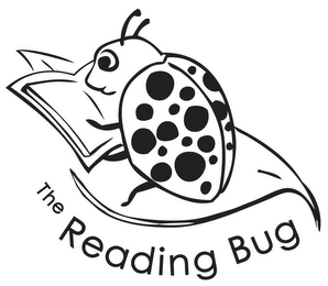 THE READING BUG logo
