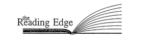 THE READING EDGE logo