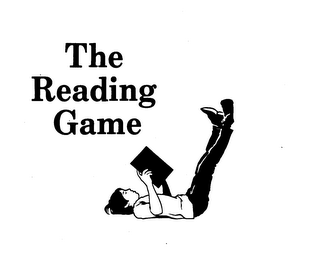THE READING GAME
