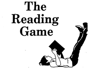 THE READING GAME logo