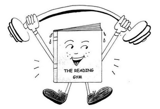 THE READING GYM logo
