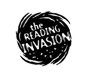 THE READING INVASION logo
