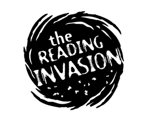 THE READING INVASION logo