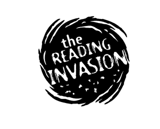 THE READING INVASION logo