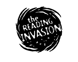 THE READING INVASION logo