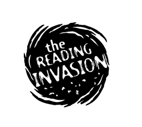 THE READING INVASION logo