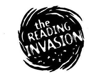 THE READING INVASION logo