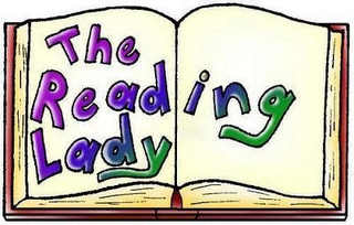 THE READING LADY logo