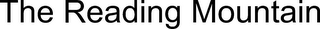 THE READING MOUNTAIN logo