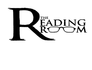 THE READING ROOM logo