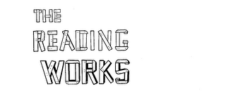 THE READING WORKS logo