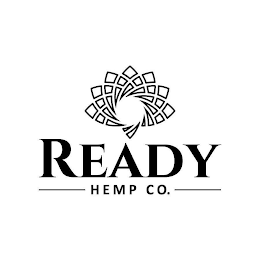 THE READY HEMP CO logo
