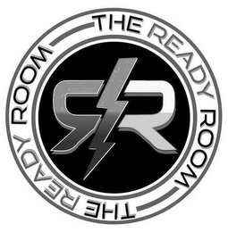 THE READY ROOM R logo