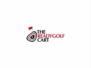 THE READYGOLF CART logo