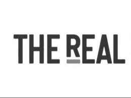 THE REAL logo