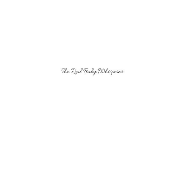 THE REAL BABY WHISPERER logo