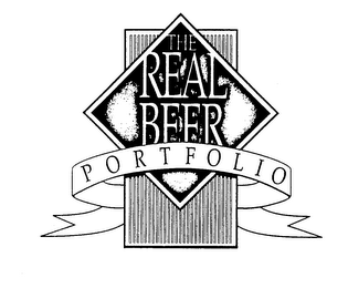 THE REAL BEER PORTFOLIO logo