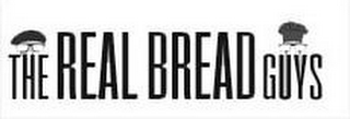 THE REAL BREAD GUYS logo