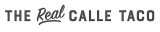 THE REAL CALLE TACO logo