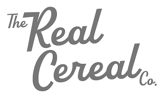 THE REAL CEREAL CO. logo