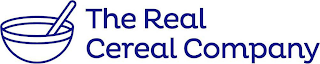 THE REAL CEREAL COMPANY logo