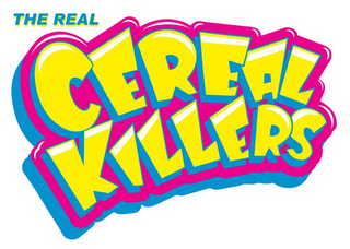 THE REAL CEREAL KILLERS logo